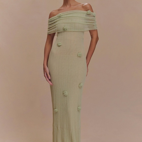 Meshki Dresses & Skirts - Meshki Brynn Orchid Dress